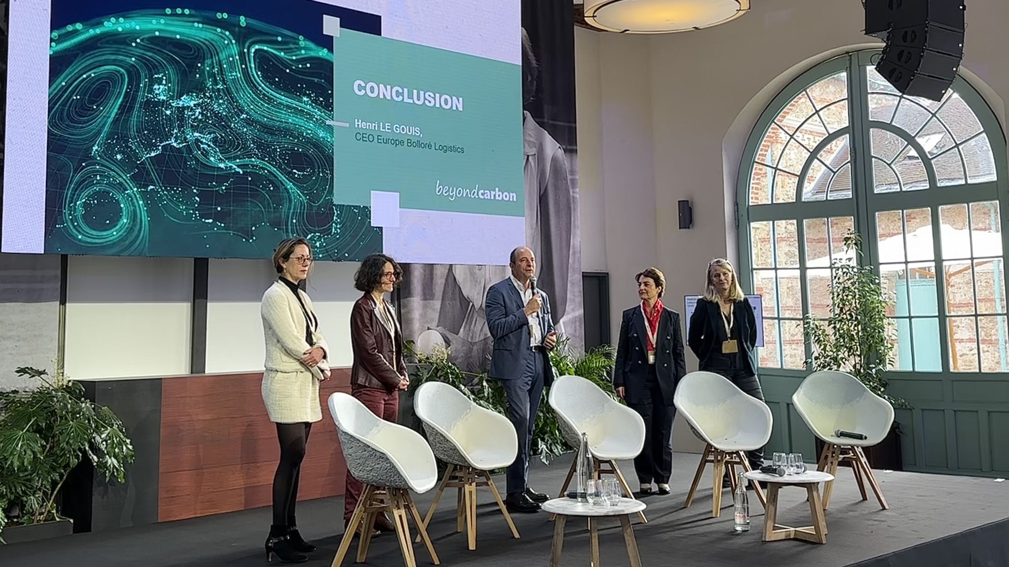 Beyond Carbon : le programme engagé de Bolloré Logistics